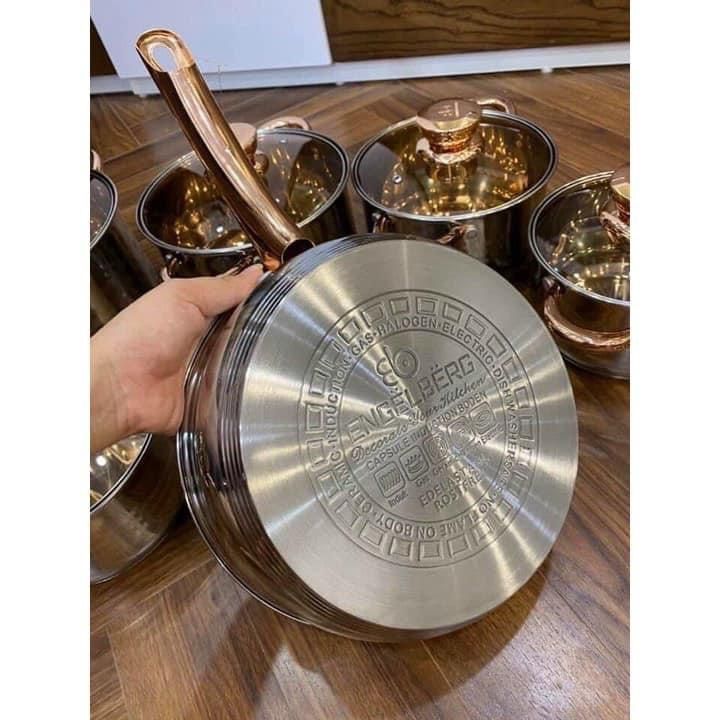 BỘ NỒI ĐỨC NHẬP KHẨU XỊN XÒ